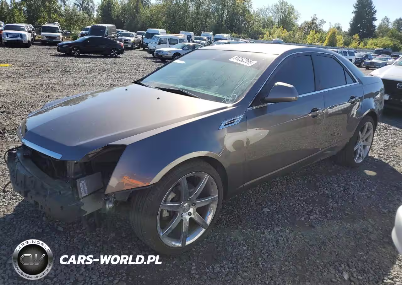 CADILLAC
