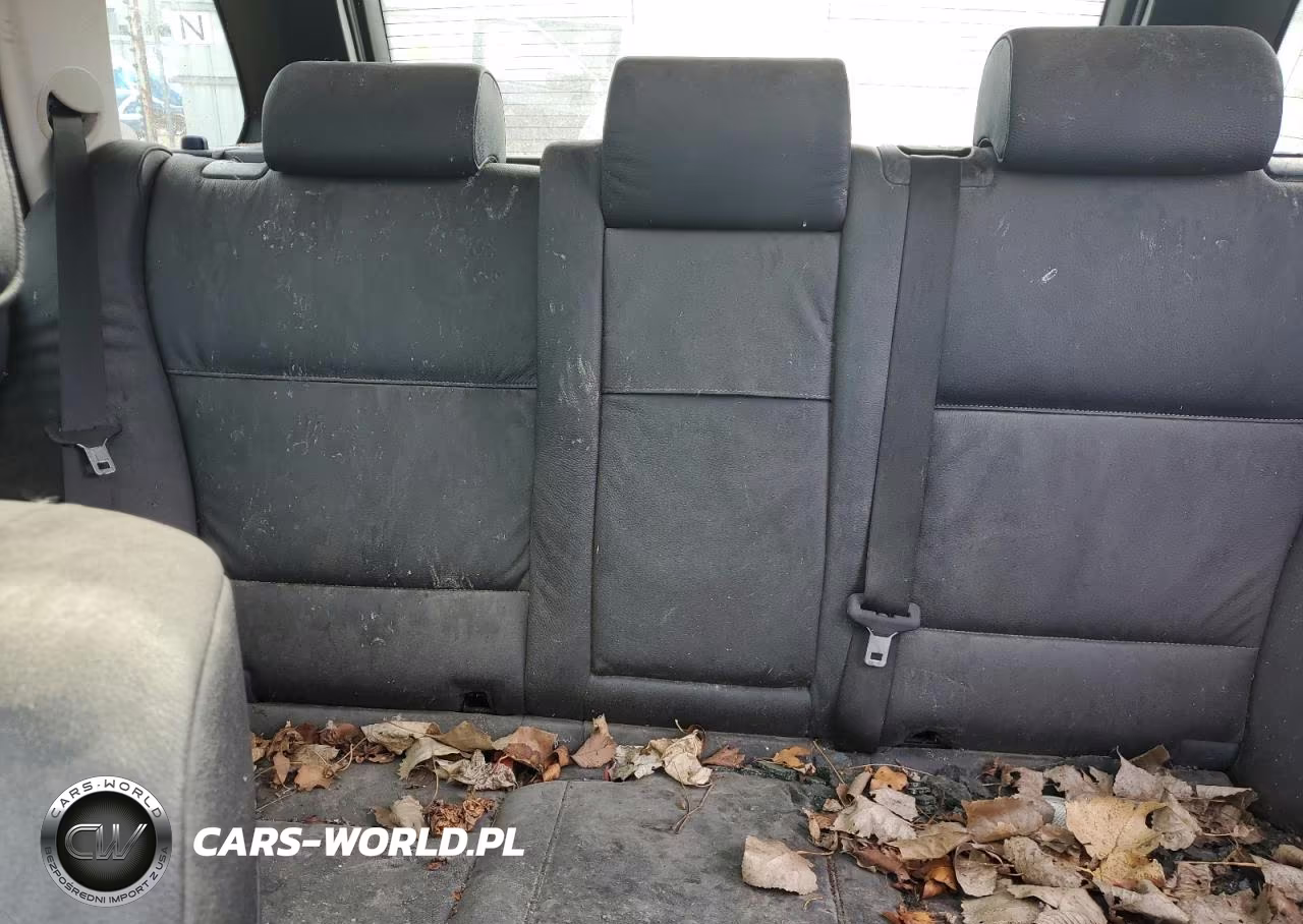 2006 BMW X5 4.4I VIN:5UXFB53546LV23777 - 10