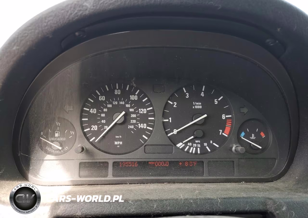 2006 BMW X5 4.4I VIN:5UXFB53546LV23777 - 9
