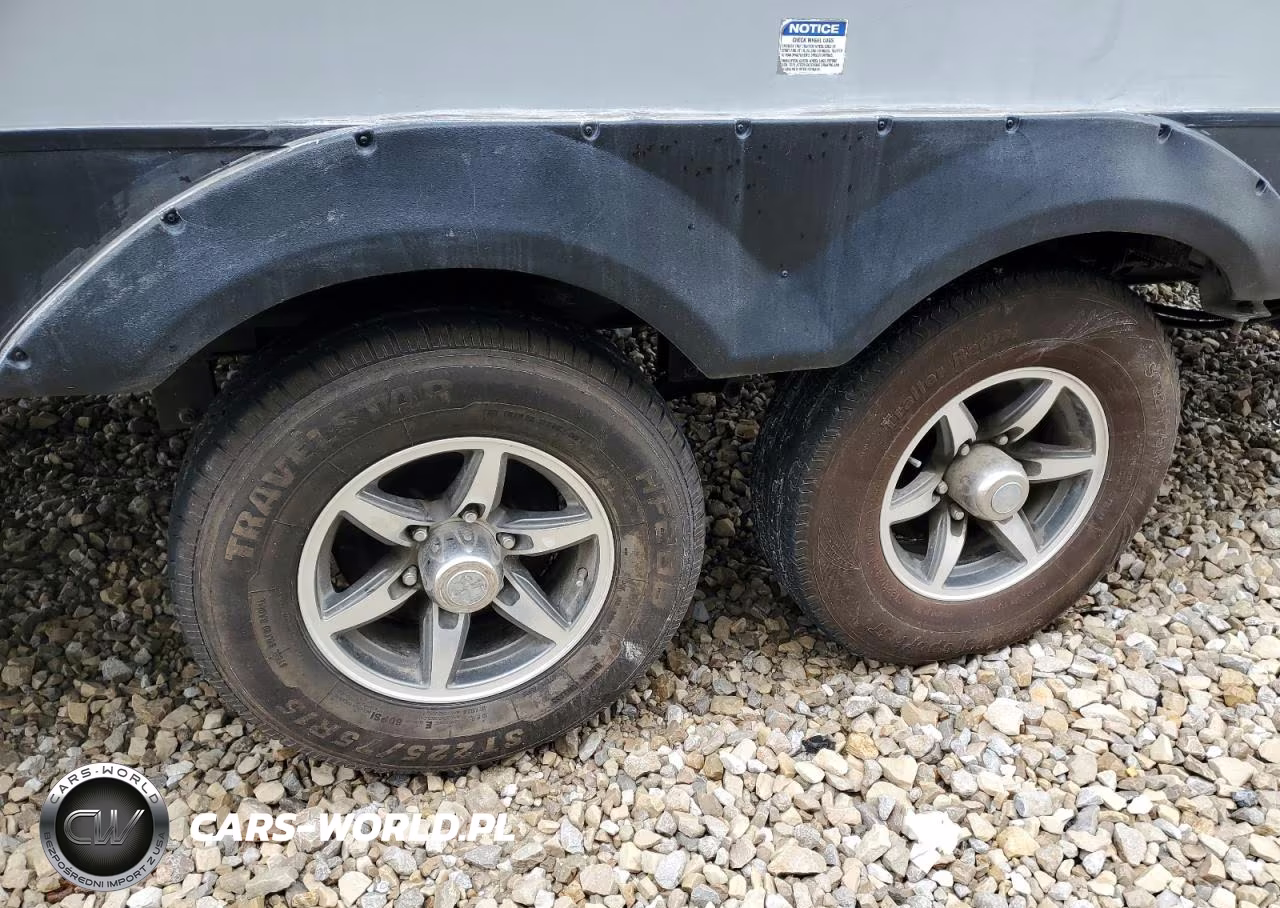 2016 Forest River Cherokee Forest Riv VIN:4X4FCKA2XGX122180 - 8