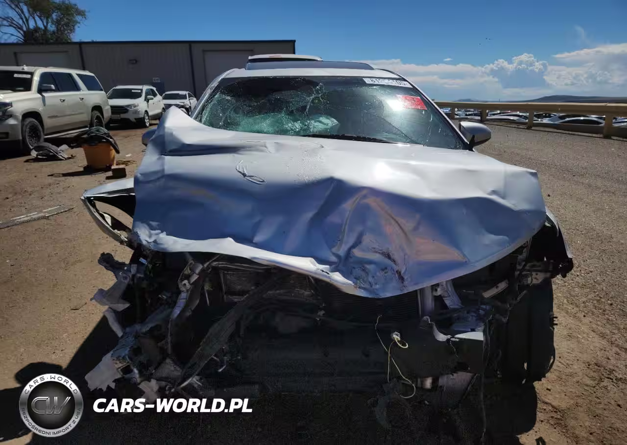 2014 Toyota Camry Se VIN:4T1BK1FK5EU542398 - 5
