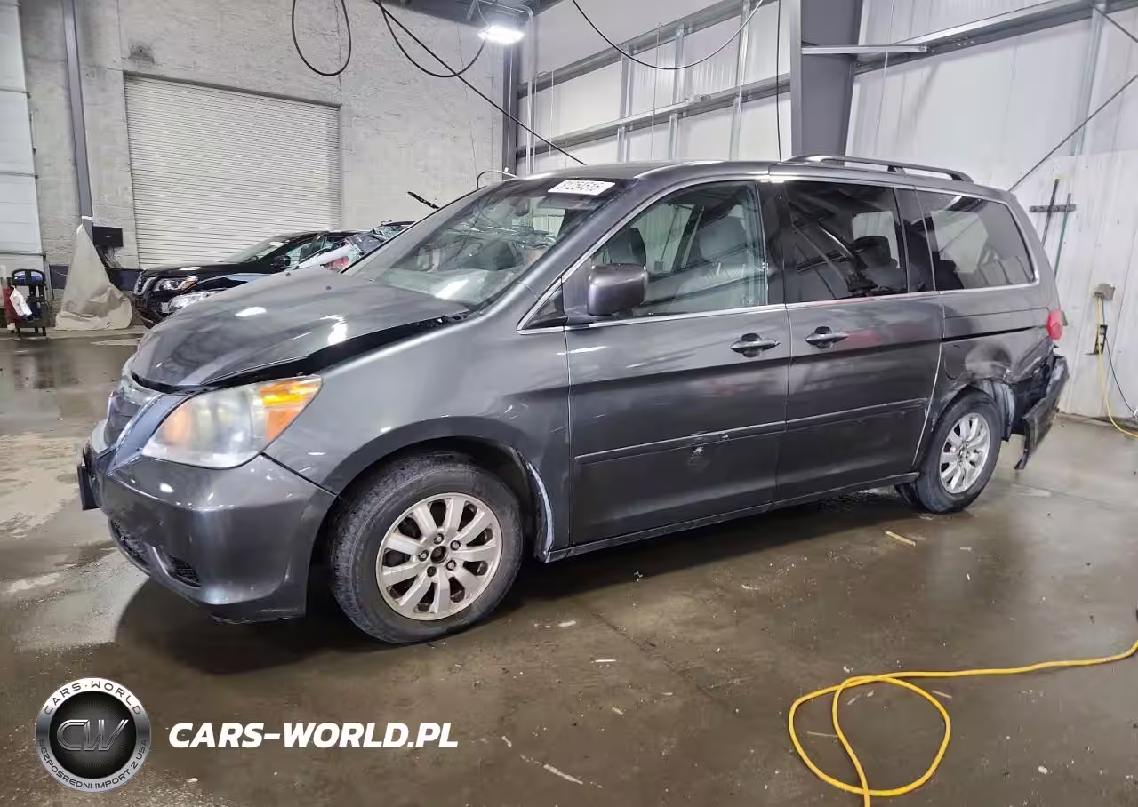 2010 Honda Odyssey Ex