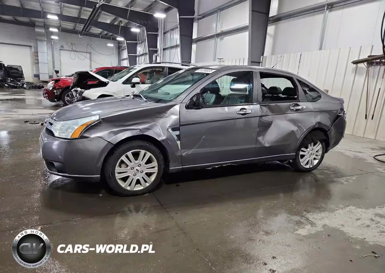 2009 Ford Focus Sel