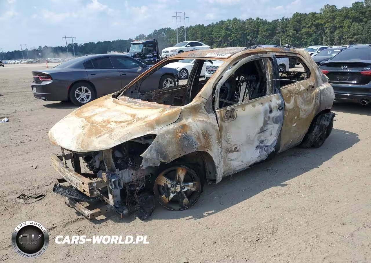2021 Chevrolet Trax 1Lt