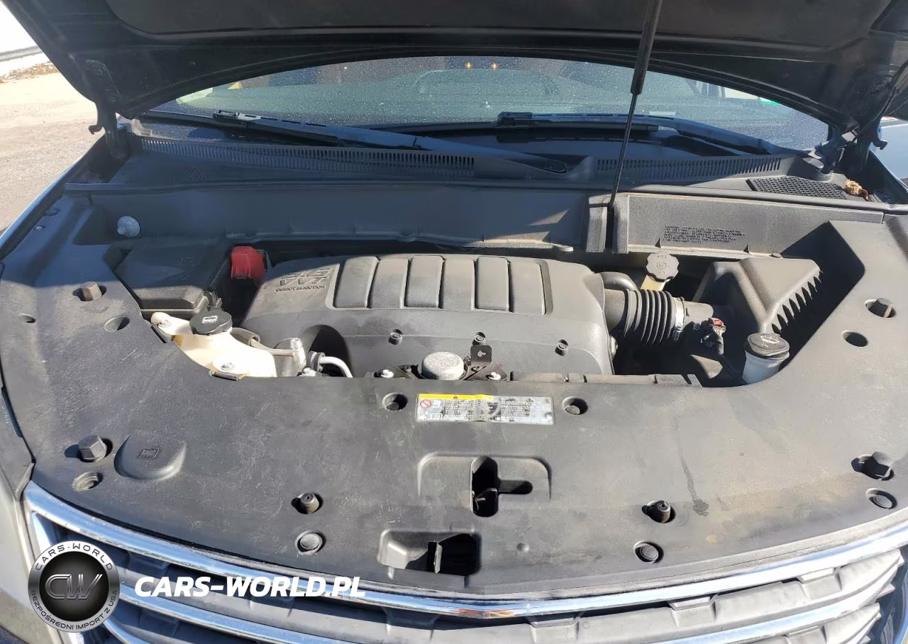 2014 Chevrolet Traverse Ltz VIN:1GNKRJKD2EJ218776 - 12