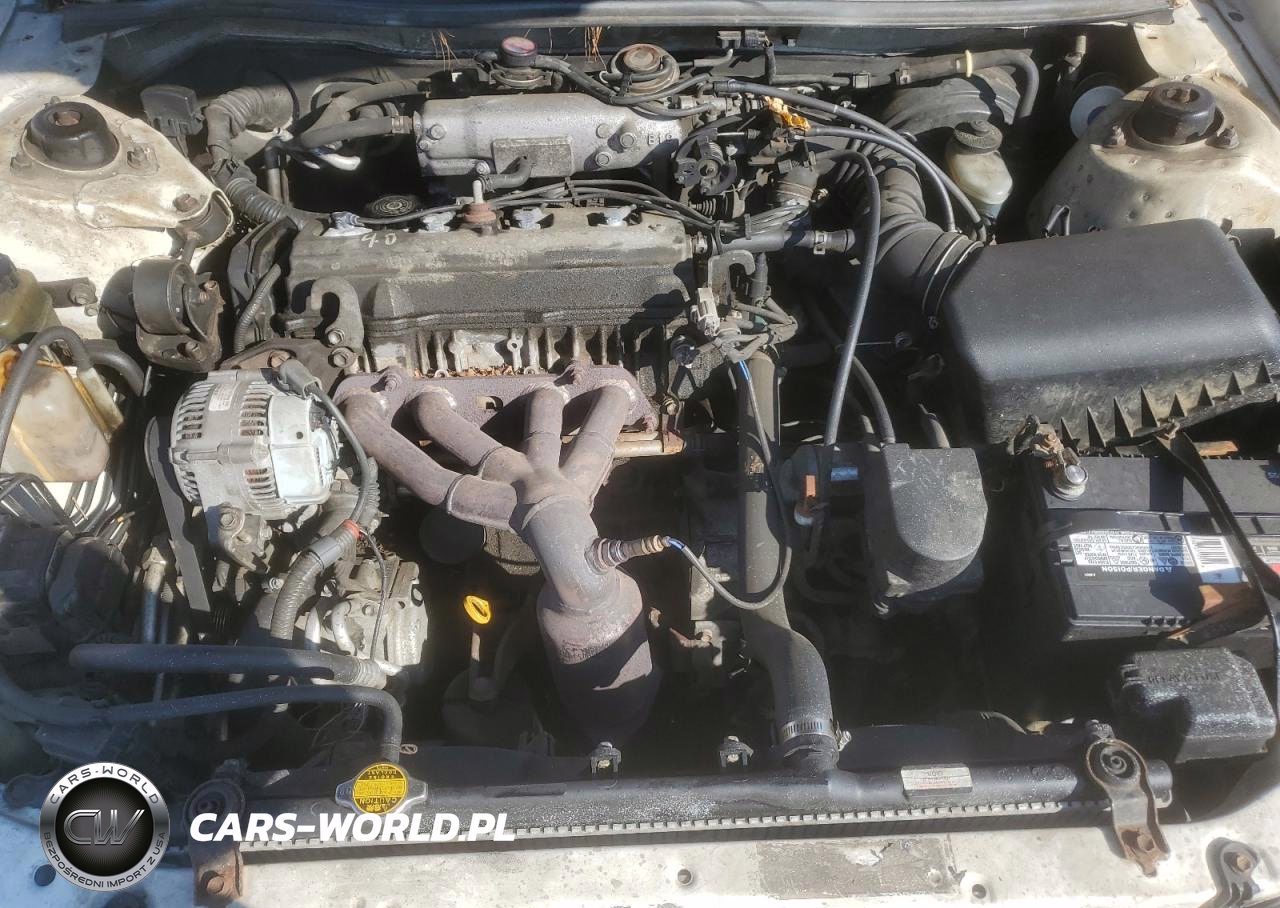 2001 Toyota Camry Le VIN:4T1BG22K31U851195 - 11