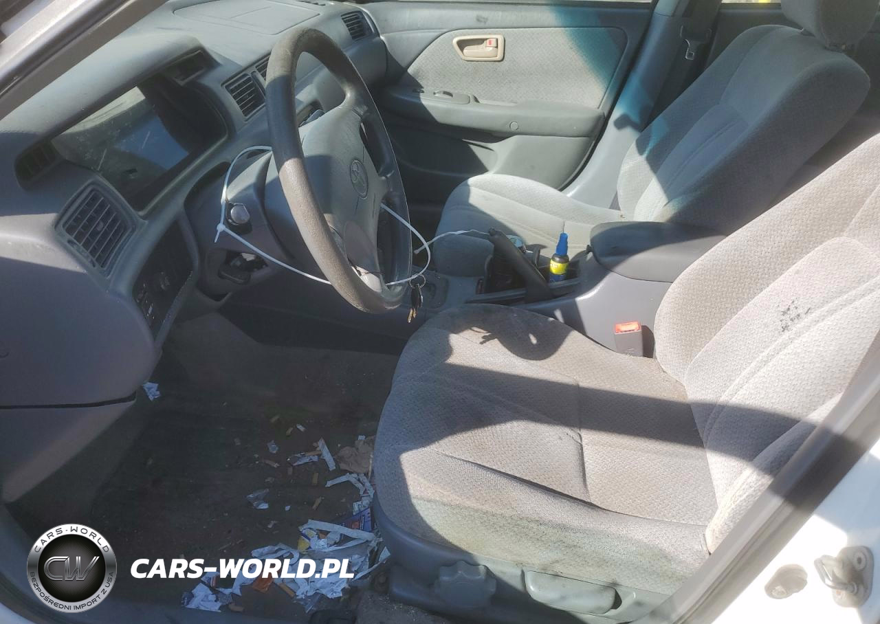 2001 Toyota Camry Le VIN:4T1BG22K31U851195 - 7