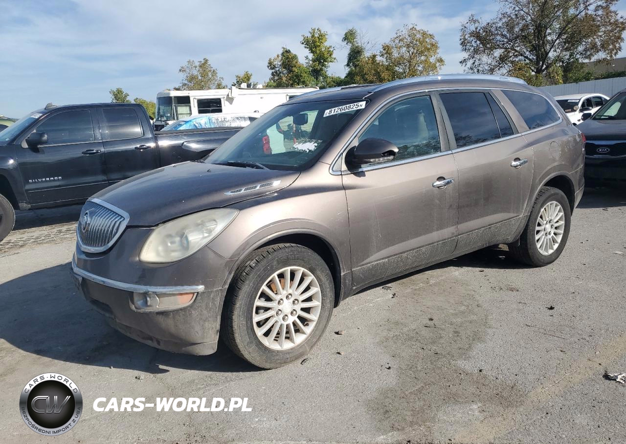 2011 Buick Enclave Cxl