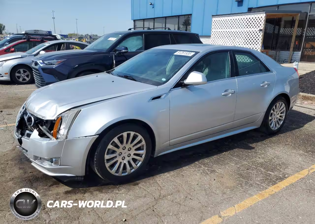 CADILLAC