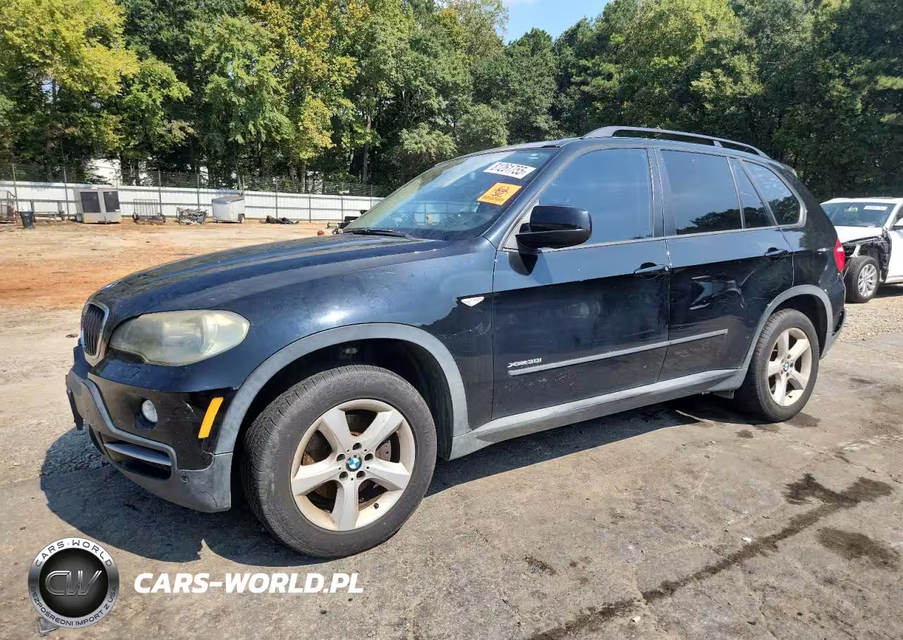2009 BMW X5 xDrive30I