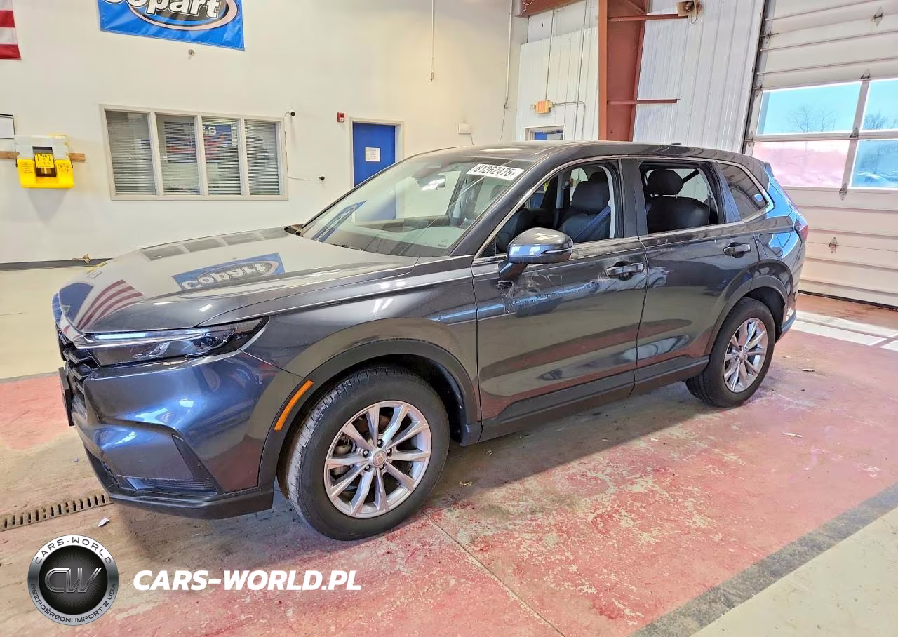 2023 Honda Cr-V Ex