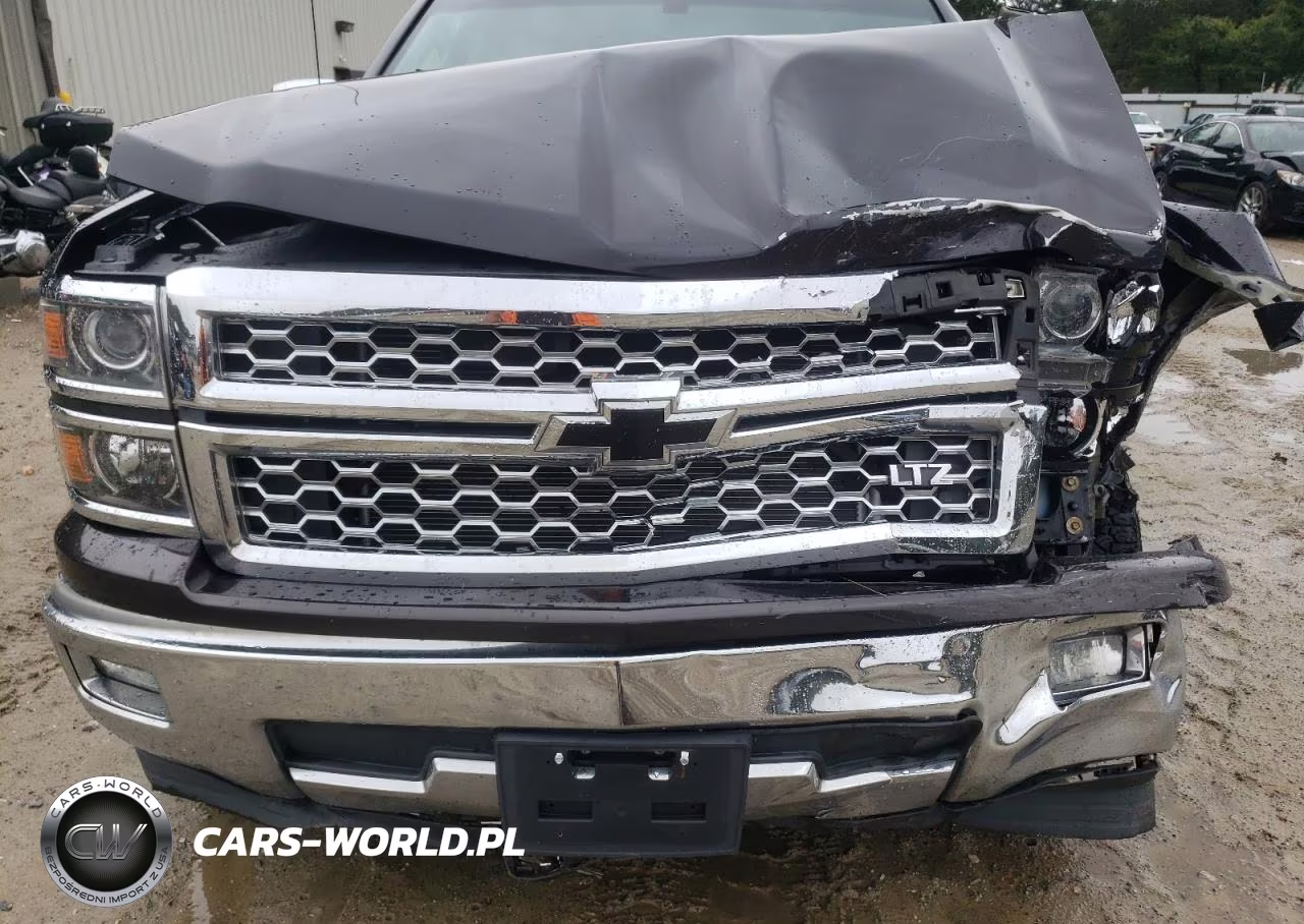 2014 Chevrolet Silverado C1500 Ltz VIN:1GCRCSEC0EZ257434 - 11