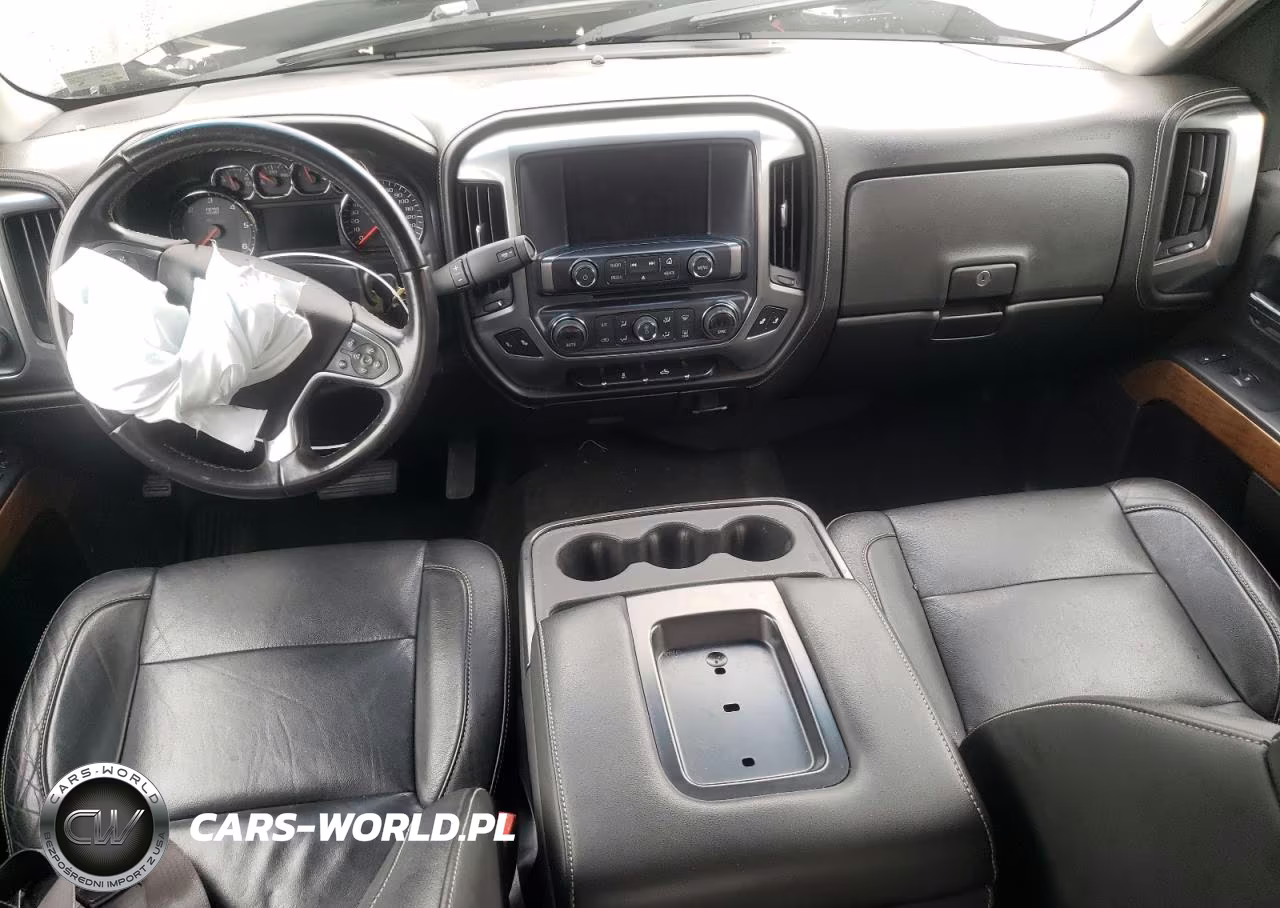 2014 Chevrolet Silverado C1500 Ltz VIN:1GCRCSEC0EZ257434 - 8