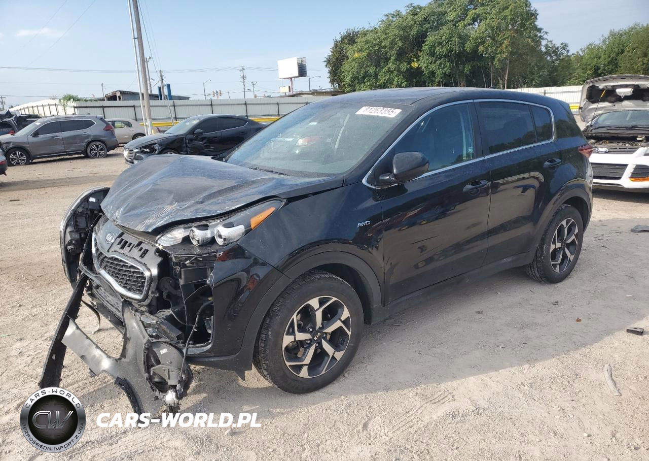 2021 Kia Sportage