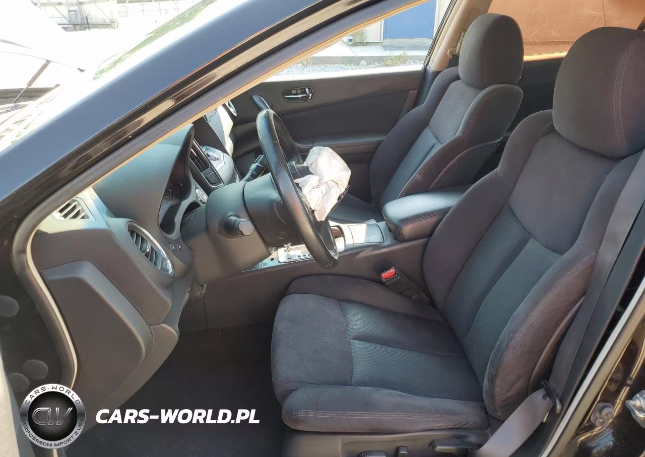 2013 Nissan Maxima S VIN:1N4AA5AP4DC847964 - 7