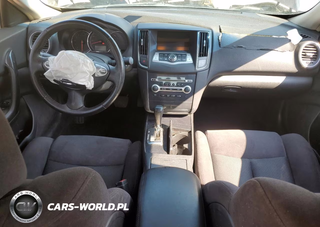 2013 Nissan Maxima S VIN:1N4AA5AP4DC847964 - 8