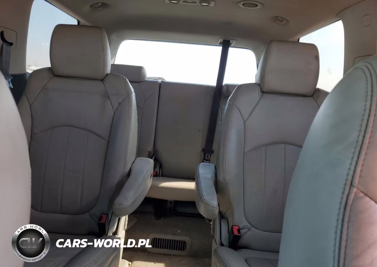 2012 GMC Acadia Denali VIN:1GKKRTED8CJ166037 - 10