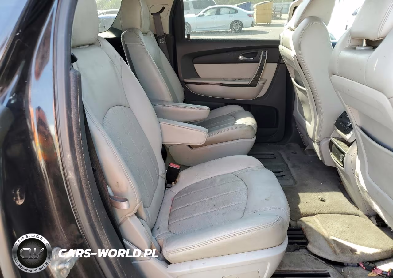 2012 GMC Acadia Denali VIN:1GKKRTED8CJ166037 - 11