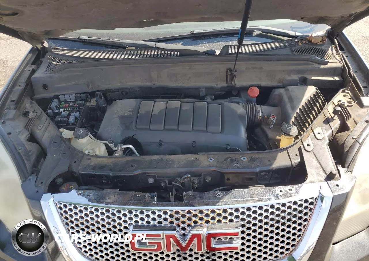 2012 GMC Acadia Denali VIN:1GKKRTED8CJ166037 - 12