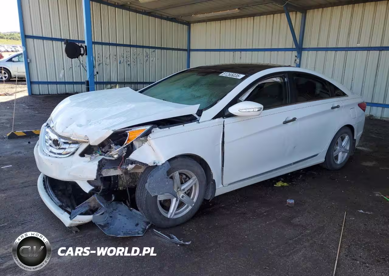 2013 Hyundai Sonata Se