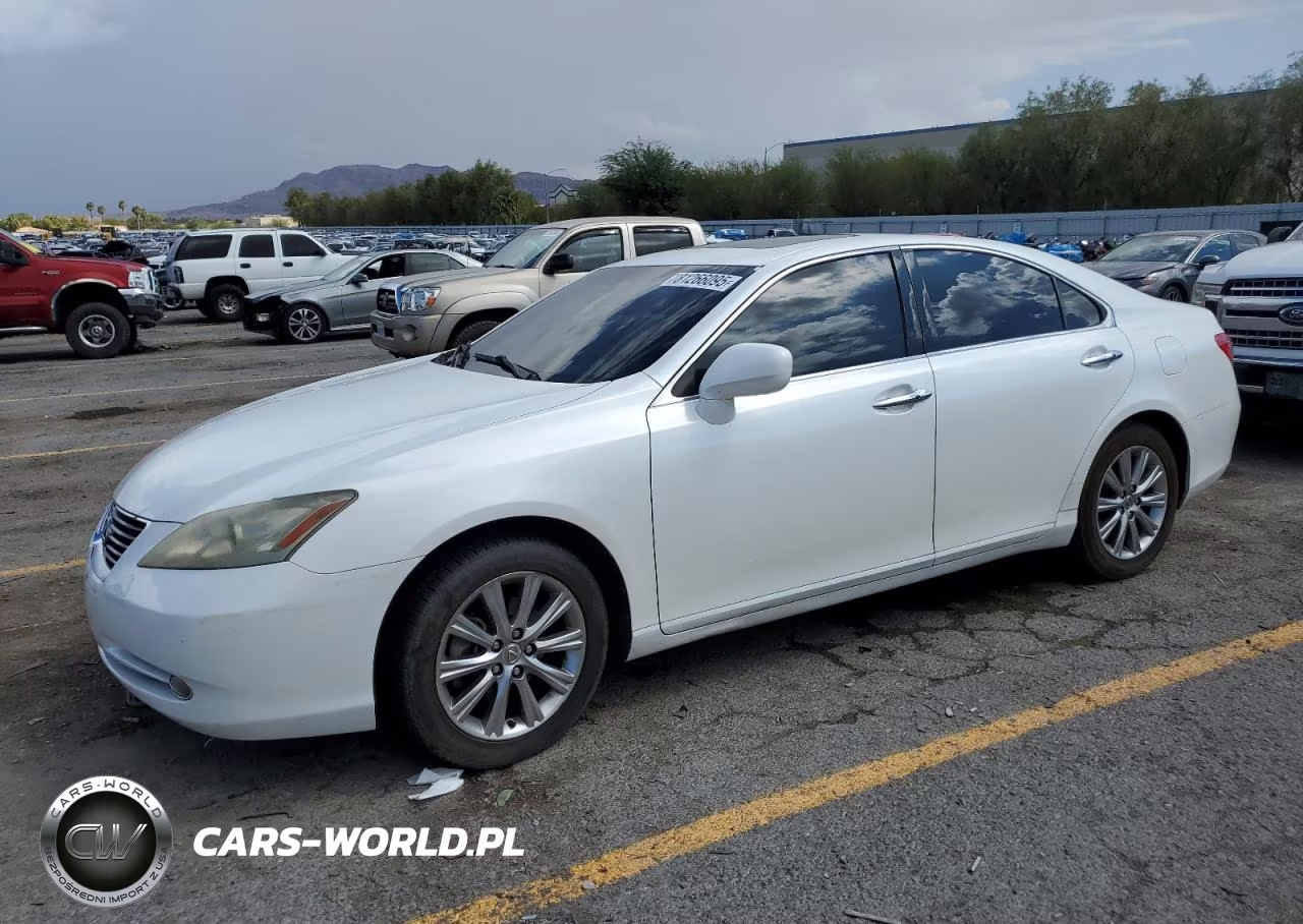 2007 Lexus Es 350