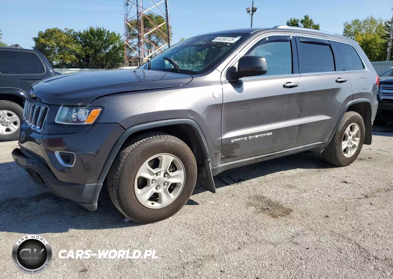 2015 Jeep Grand Cherokee Laredo