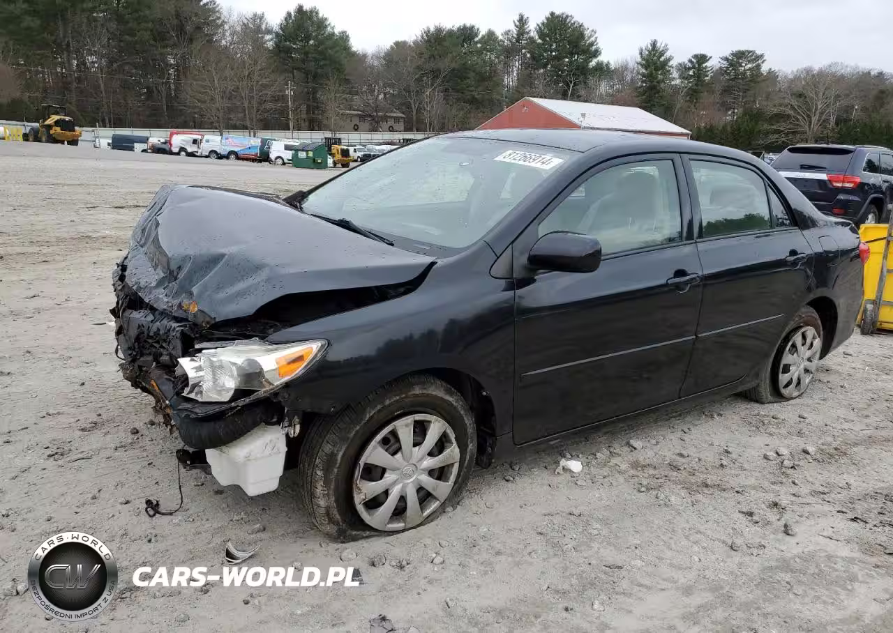 2011 Toyota Corolla Base