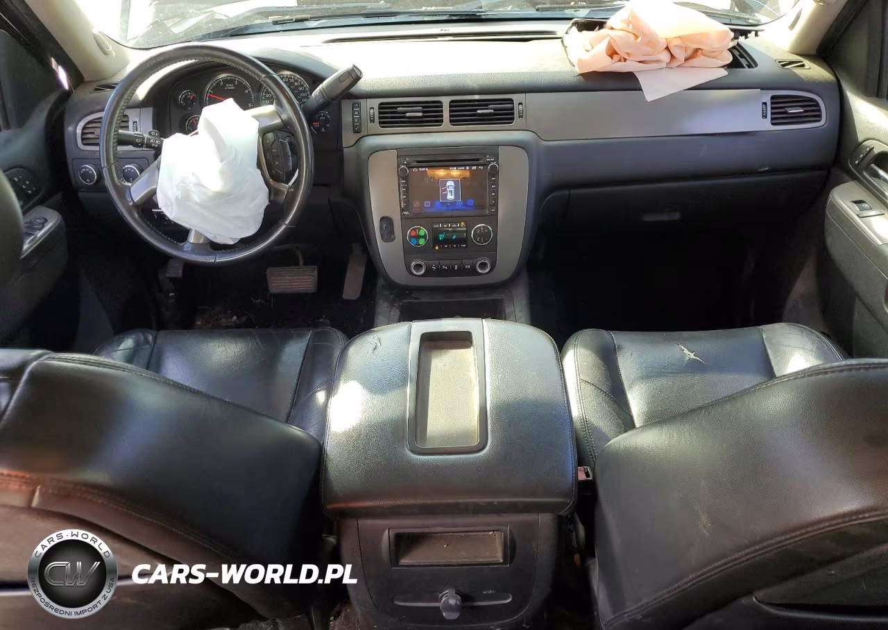 2012 Chevrolet Silverado K3500 Ltz VIN:1GC4K1E87CF108598 - 8
