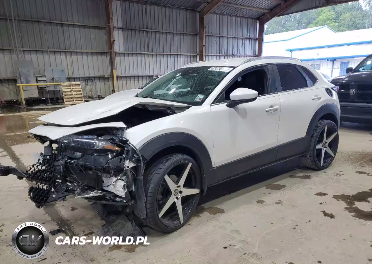 2023 Mazda Cx-30 Preferred