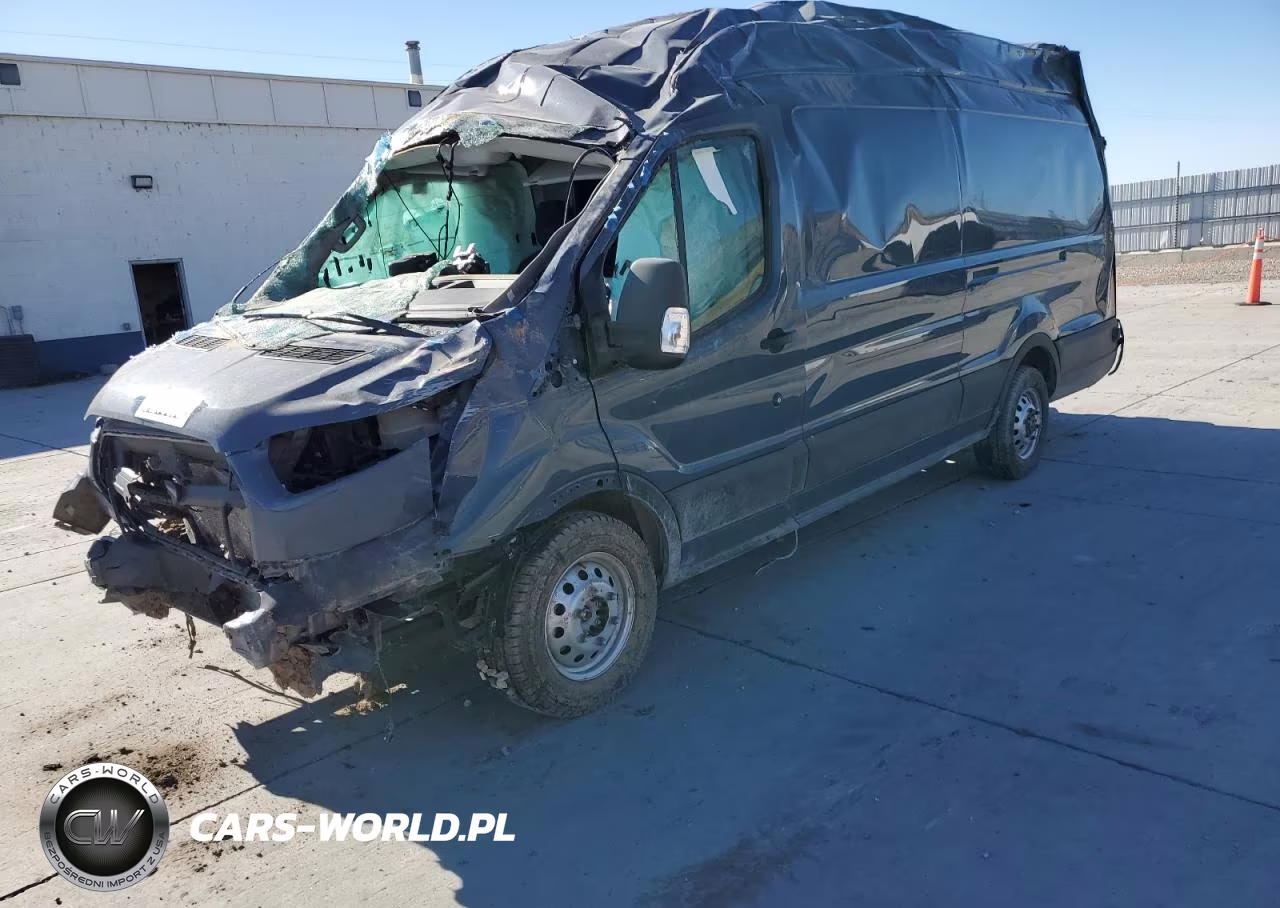 2024 Ford Transit T-250 – zdjęcie 1 z 13