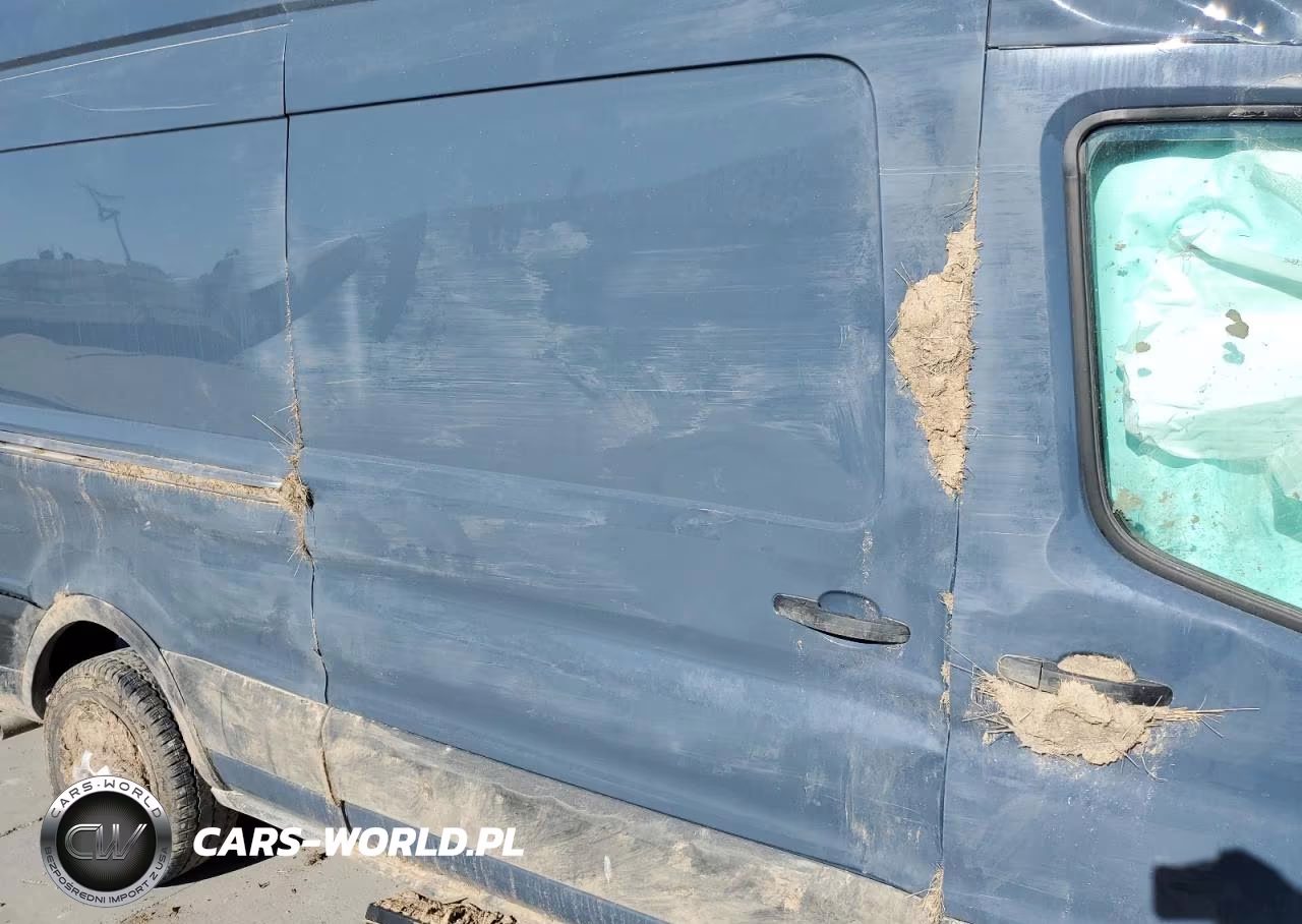 2024 Ford Transit T-250 VIN:1FTBR3U81RKB49793 - 11
