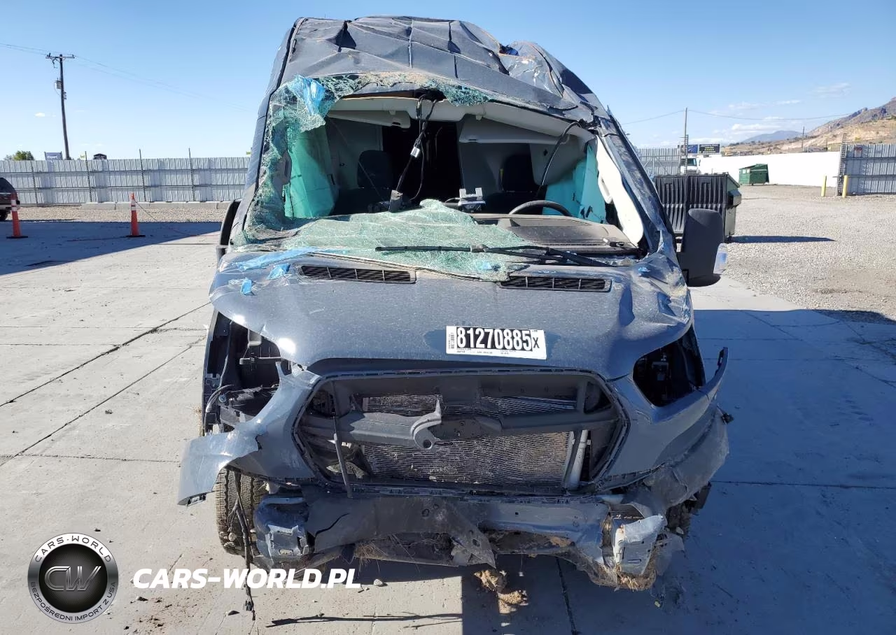 2024 Ford Transit T-250 VIN:1FTBR3U81RKB49793 - 5
