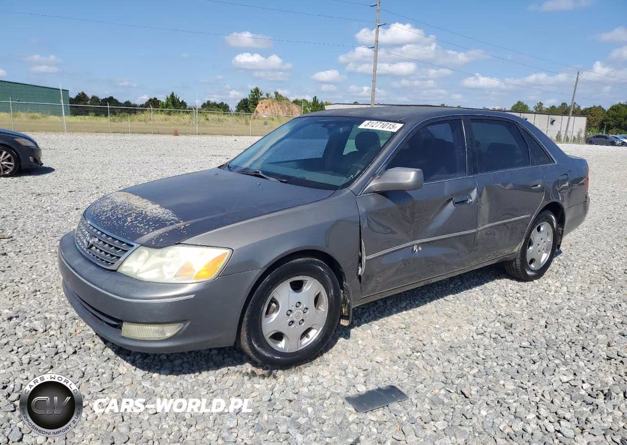 2004 Toyota Avalon Xl