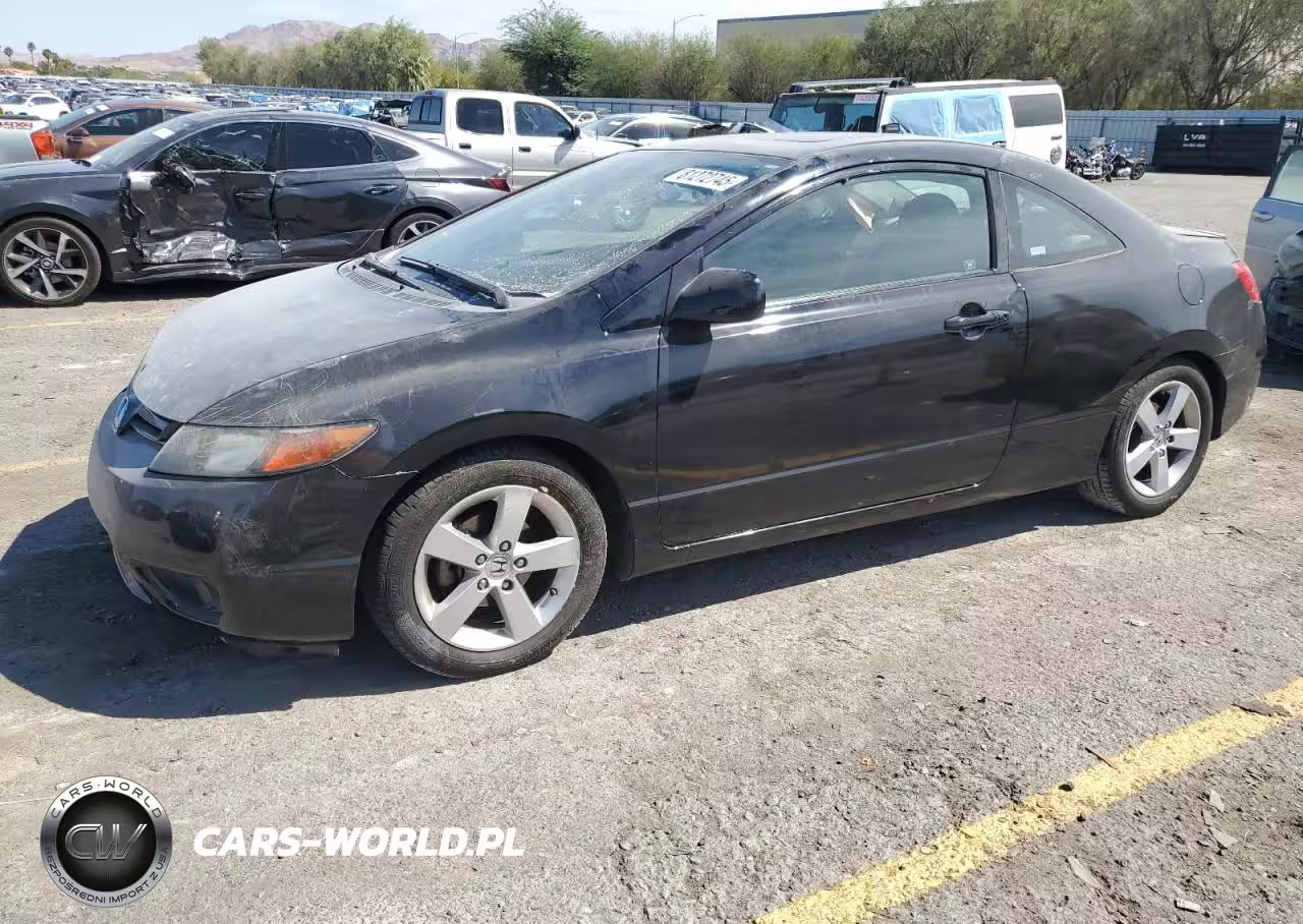 2007 Honda Civic Ex