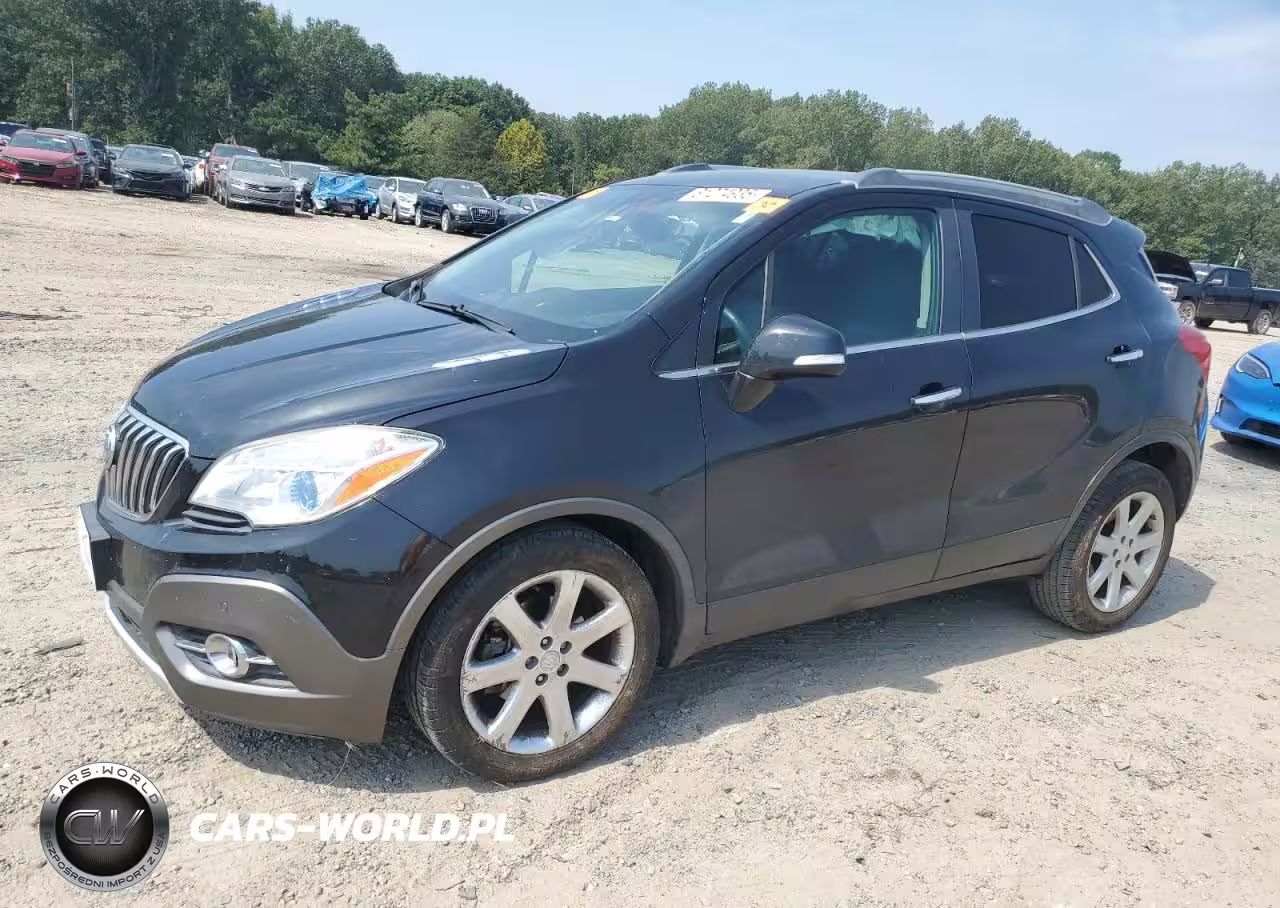 2015 Buick Encore Premium