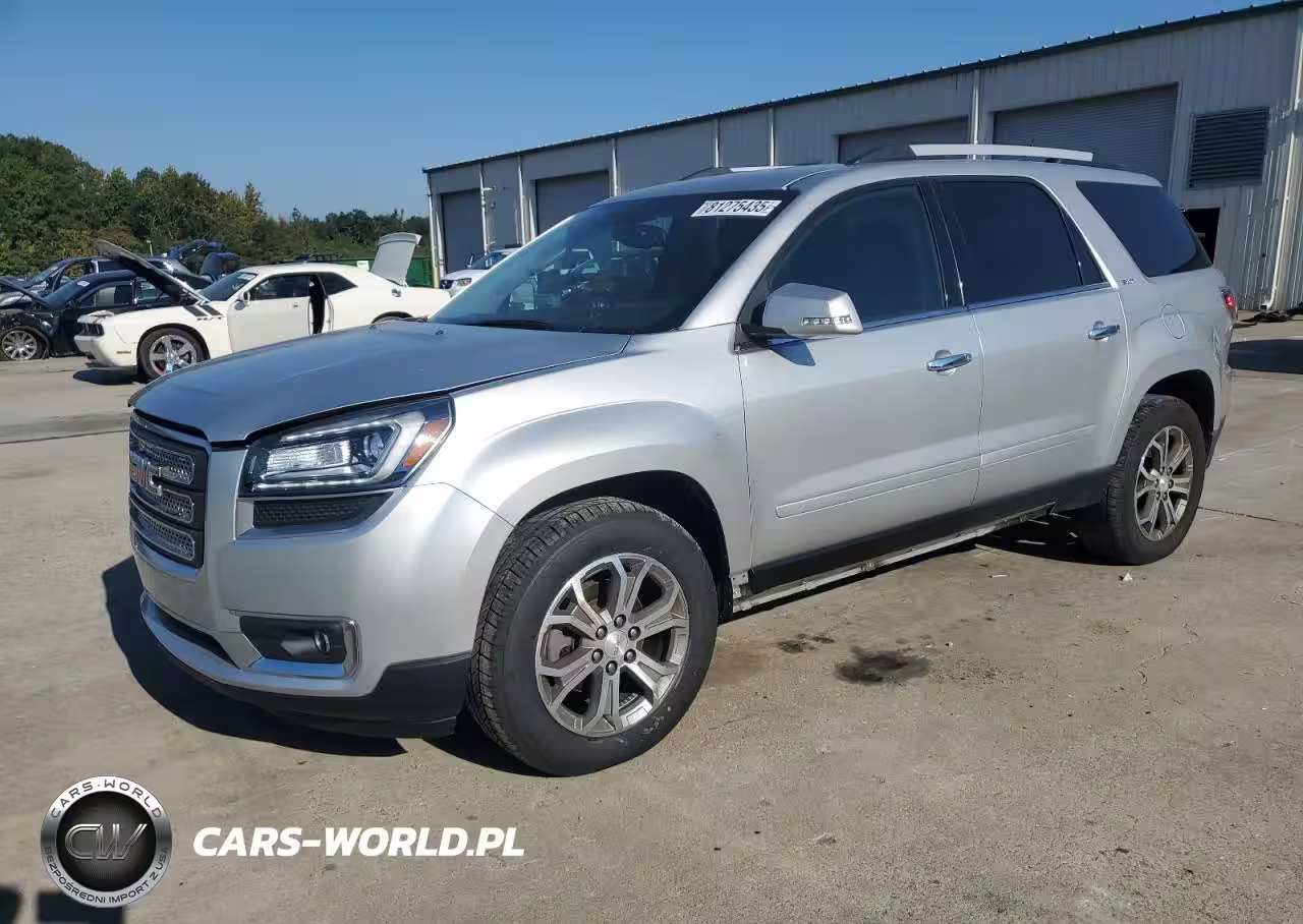 2015 GMC Acadia Slt-1