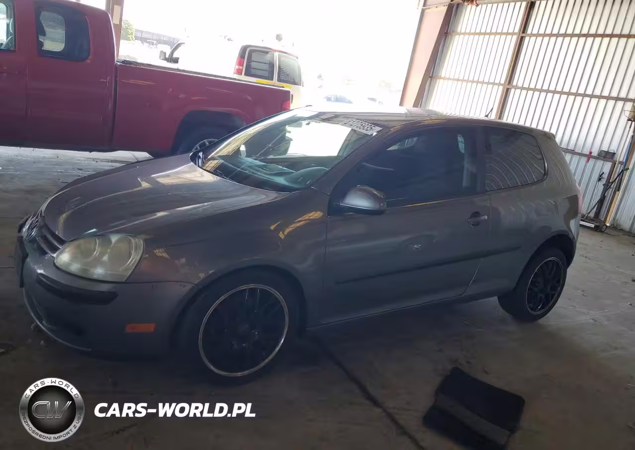 2008 Volkswagen Rabbit