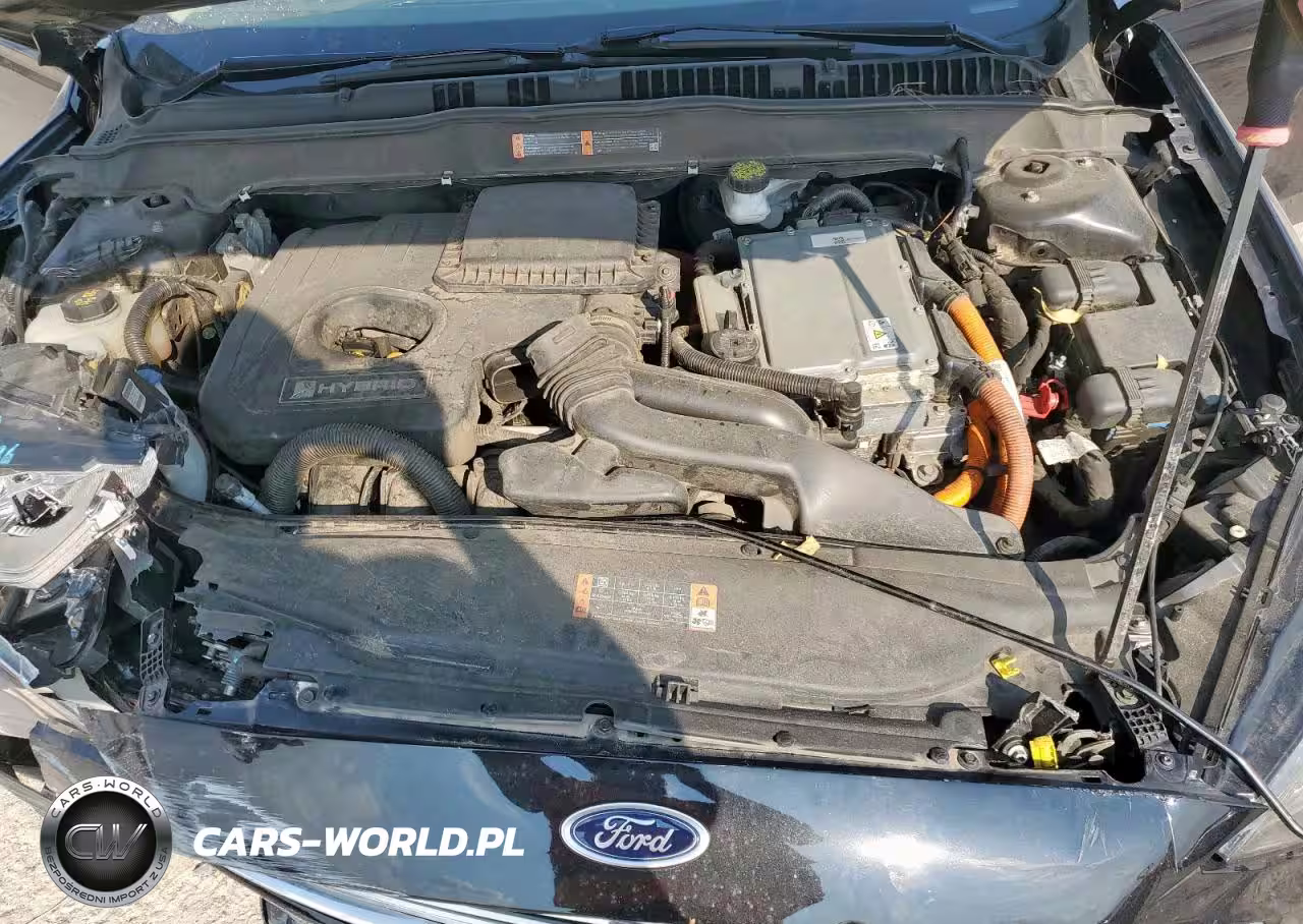 2019 Ford Fusion Se VIN:3FA6P0LU6KR257368 - 11