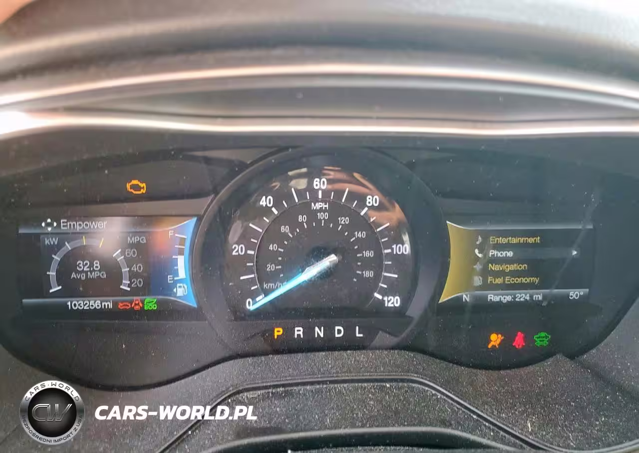 2019 Ford Fusion Se VIN:3FA6P0LU6KR257368 - 9