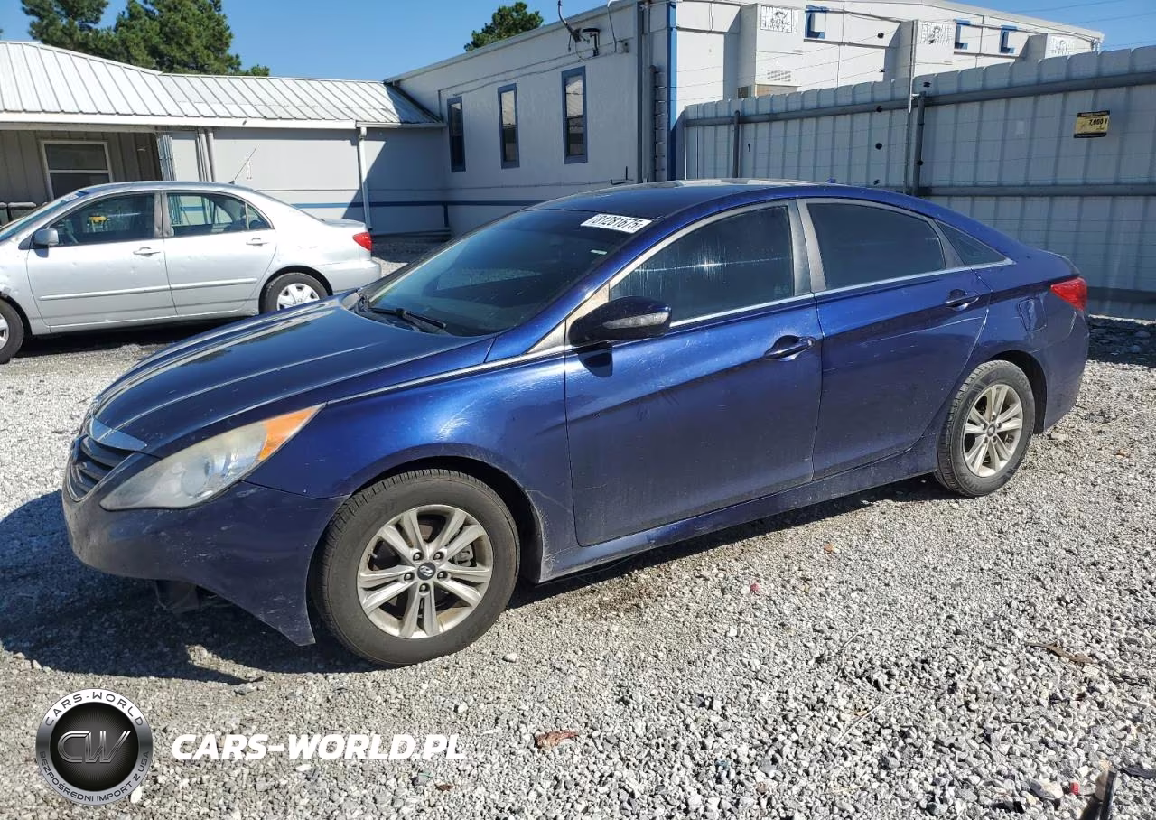 2014 Hyundai Sonata Gls