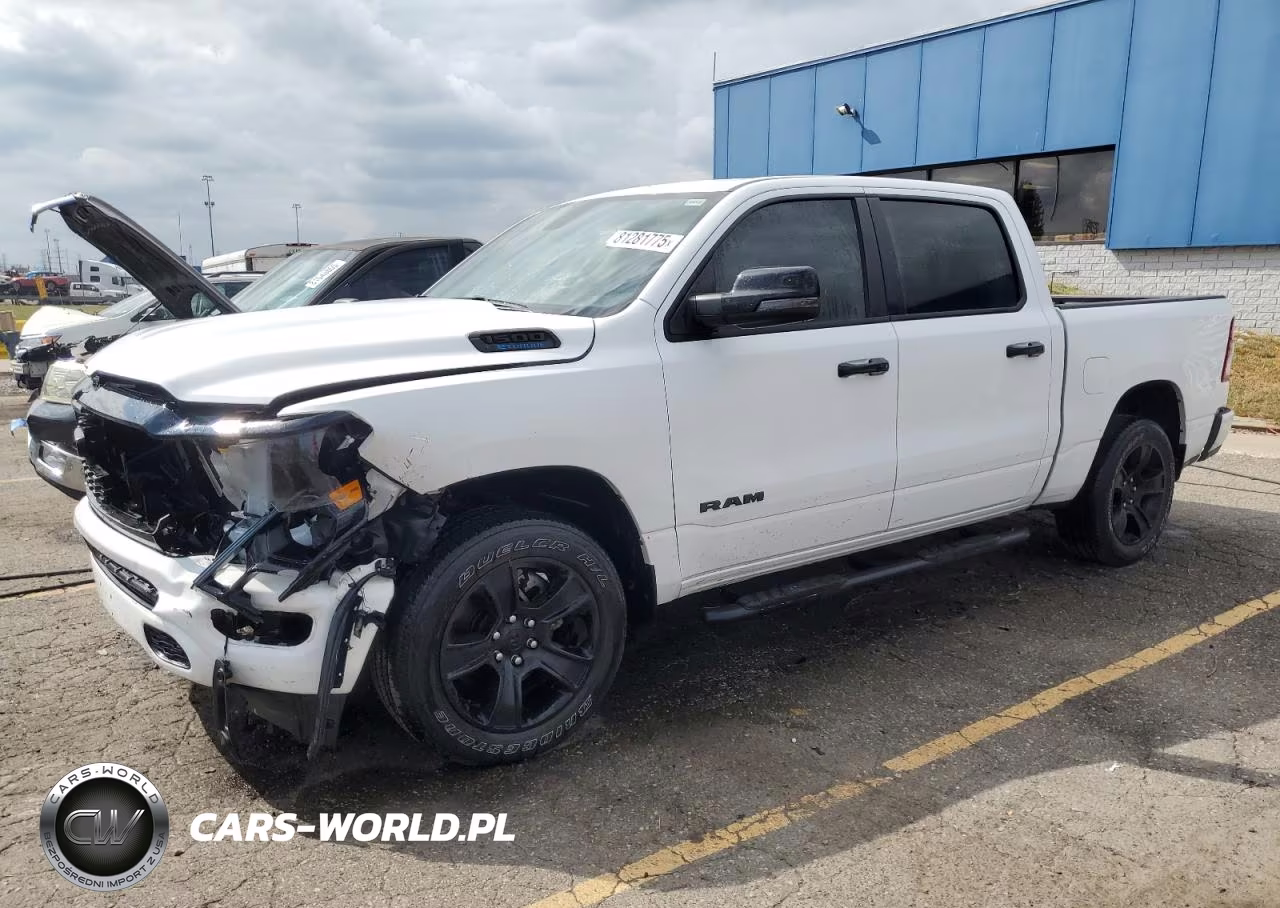 2023 Ram 1500 Big Horn