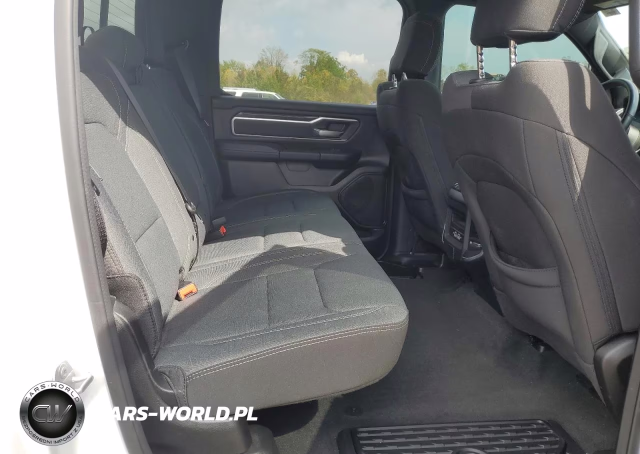 2023 Ram 1500 Big Horn VIN:1C6RRFFG4PN531680 - 10
