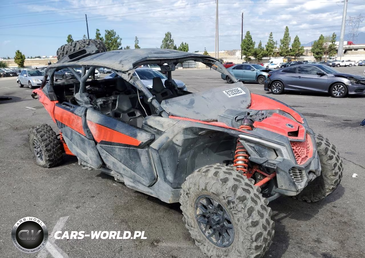 2022 Other Maverick Max