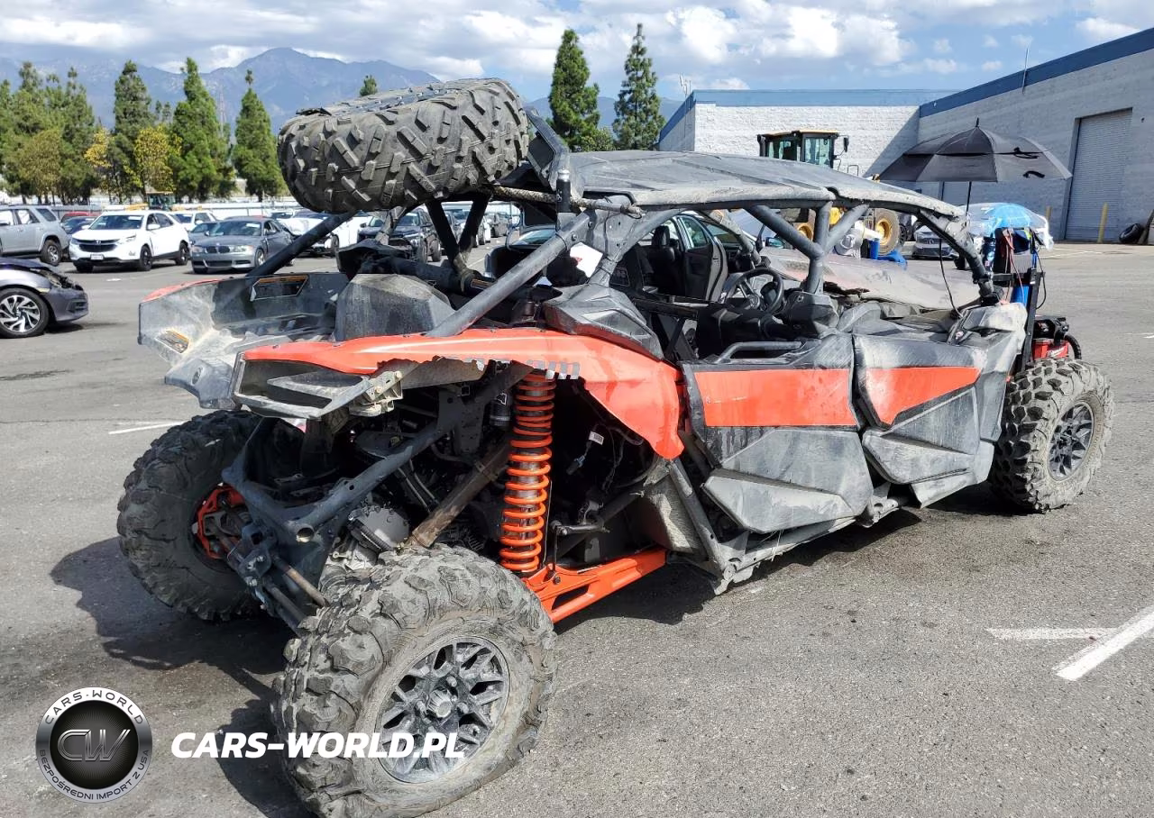 2022 Other Maverick Max VIN:3JBVMAY27NE000181 - 4