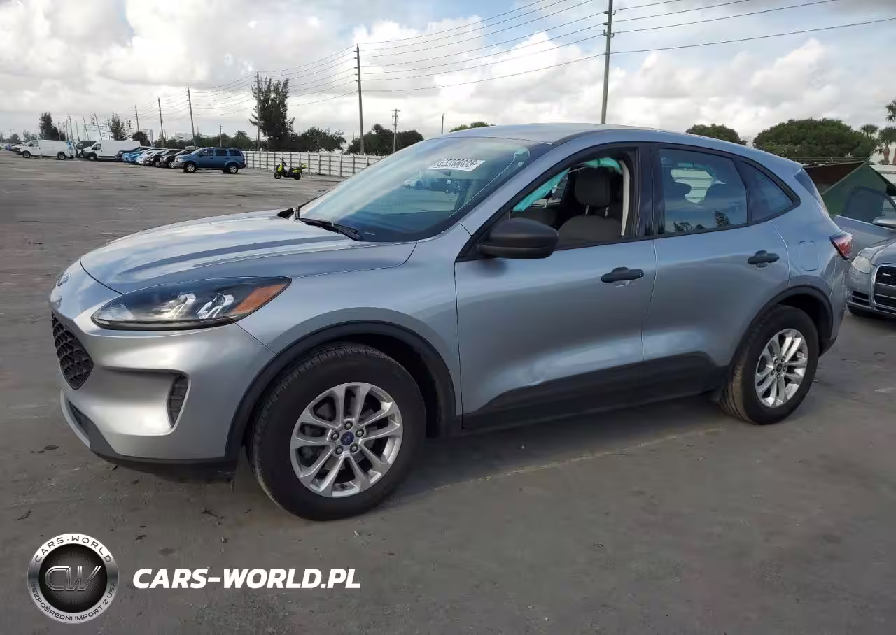 2022 Ford Escape S