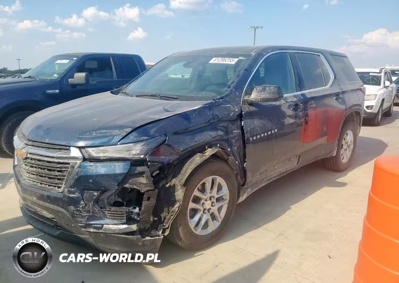 2023 Chevrolet Traverse Ls