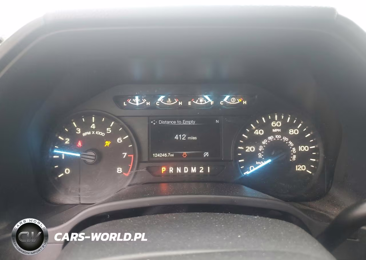 2019 Ford F150 Super Cab VIN:1FTEX1EBXKFA36795 - 9