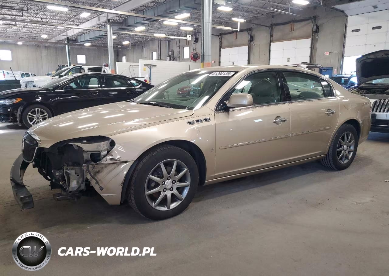 2006 Buick Lucerne Cxl