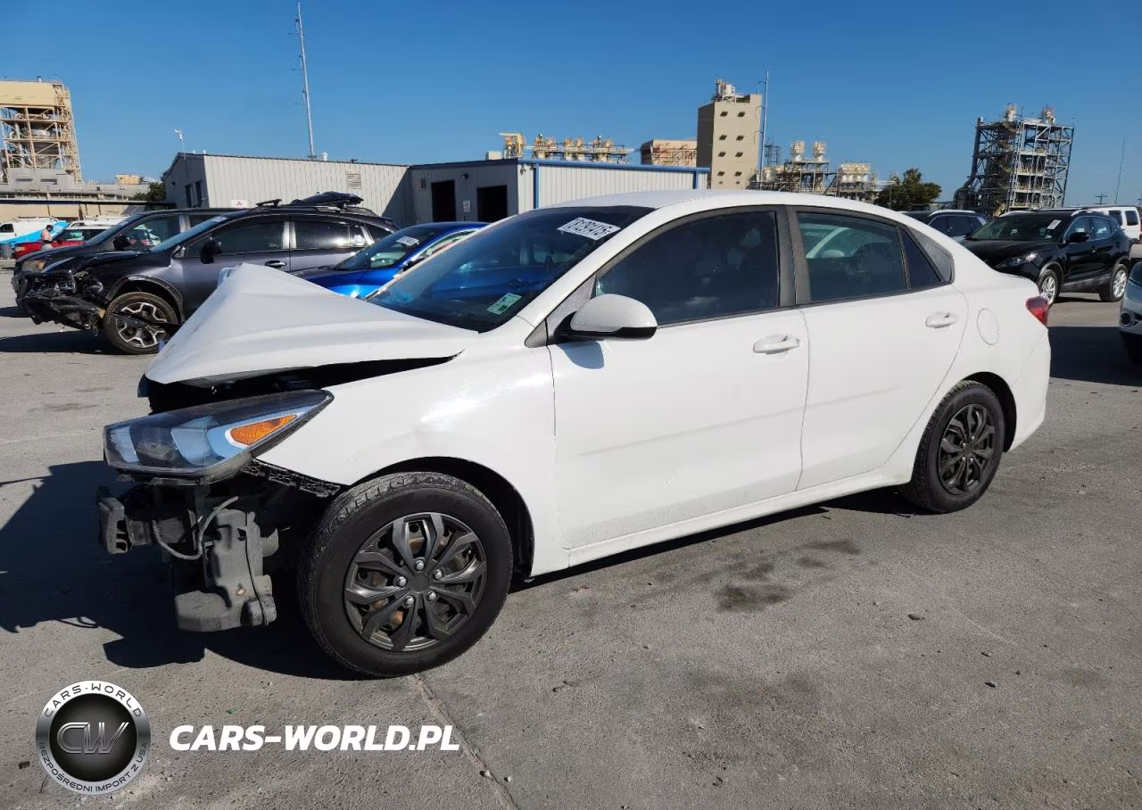 2019 Kia Rio S – zdjęcie 1 z 14