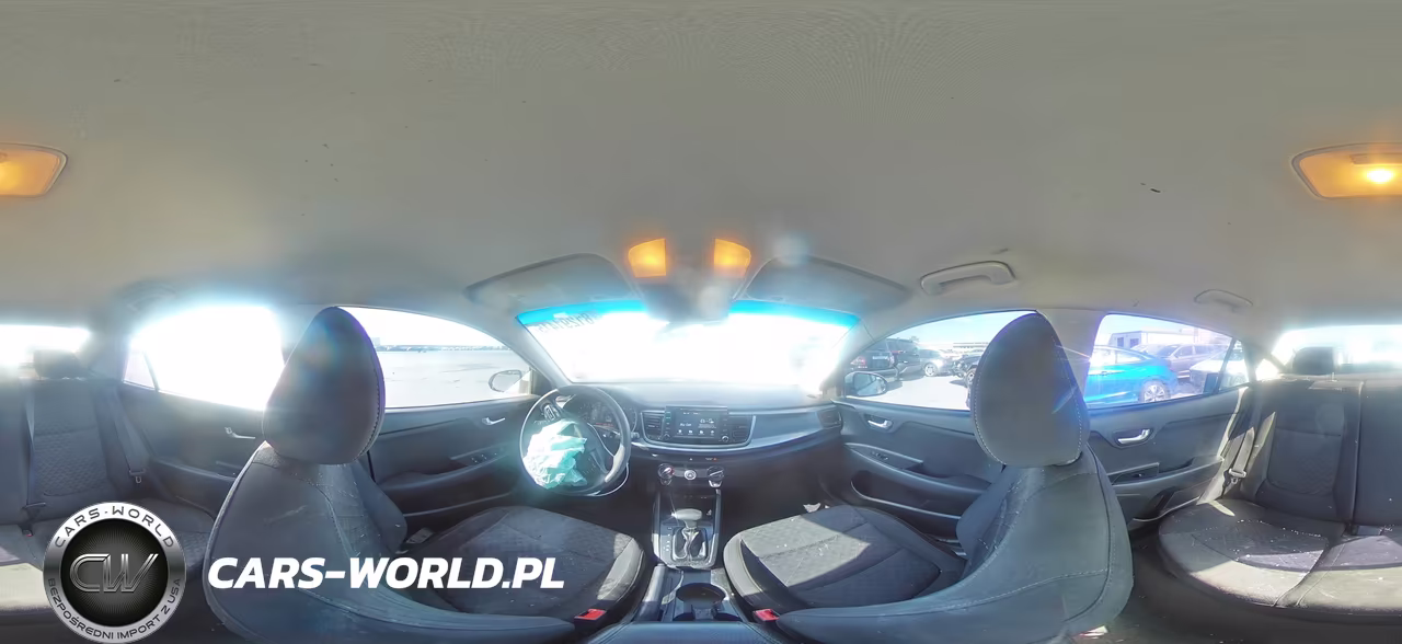 2019 Kia Rio S VIN:3KPA24AB1KE180119 - 14